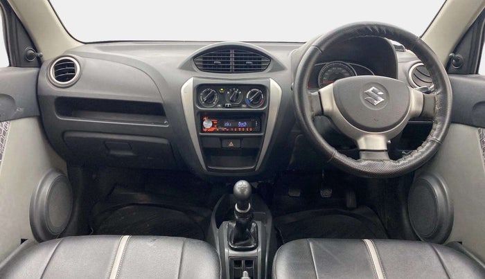 2017 Maruti Alto 800 LXI, Petrol, Manual, 44,741 km, Dashboard