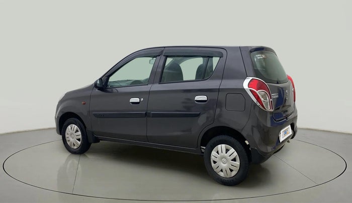 2017 Maruti Alto 800 LXI, Petrol, Manual, 44,741 km, Left Back Diagonal