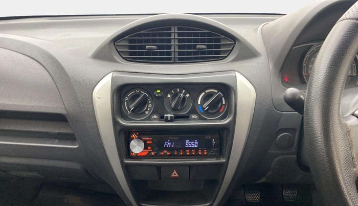 2017 Maruti Alto 800 LXI, Petrol, Manual, 44,741 km, Air Conditioner