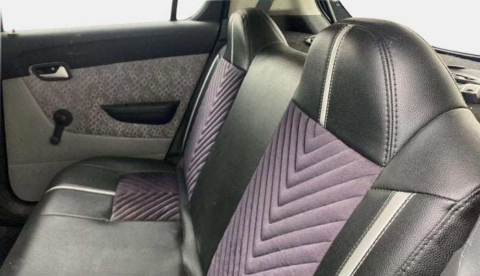 2017 Maruti Alto 800 LXI, Petrol, Manual, 44,741 km, Right Side Rear Door Cabin