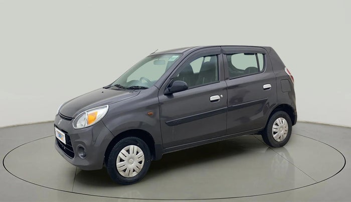 2017 Maruti Alto 800 LXI, Petrol, Manual, 44,741 km, Left Front Diagonal