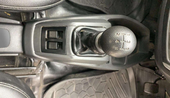 2017 Maruti Alto 800 LXI, Petrol, Manual, 44,741 km, Gear Lever