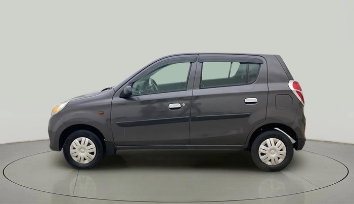 2017 Maruti Alto 800 LXI, Petrol, Manual, 44,741 km, Left Side