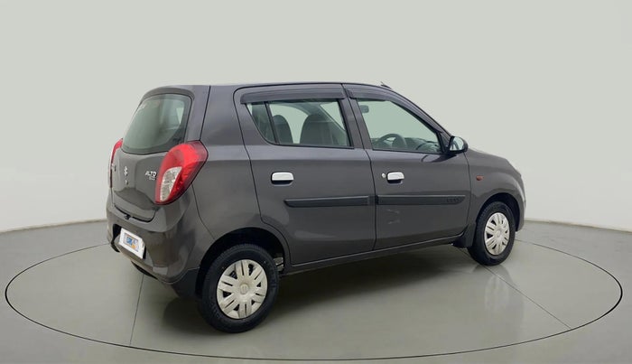 2017 Maruti Alto 800 LXI, Petrol, Manual, 44,741 km, Right Back Diagonal