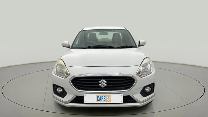 2018 Maruti Dzire VDI, Diesel, Manual, 81,435 km, Front