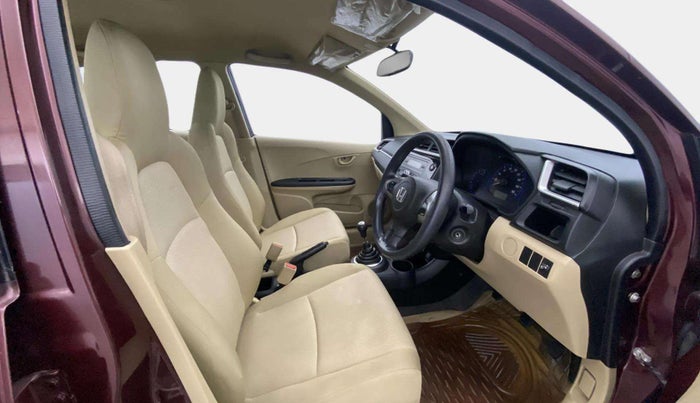 2016 Honda Amaze 1.2L I-VTEC S, Petrol, Manual, 32,219 km, Right Side Front Door Cabin