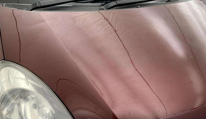 2016 Honda Amaze 1.2L I-VTEC S, Petrol, Manual, 32,219 km, Bonnet (hood) - Minor scratches