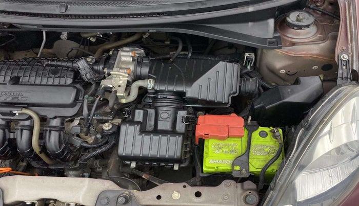 2016 Honda Amaze 1.2L I-VTEC S, Petrol, Manual, 32,219 km, Engine View - Left