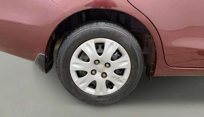 2016 Honda Amaze 1.2L I-VTEC S, Petrol, Manual, 32,219 km, Right Rear Wheel