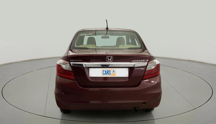 2016 Honda Amaze 1.2L I-VTEC S, Petrol, Manual, 32,219 km, Back/Rear