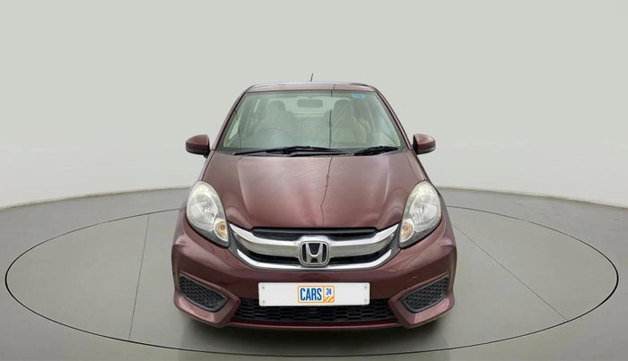2016 Honda Amaze 1.2L I-VTEC S, Petrol, Manual, 32,219 km, Front