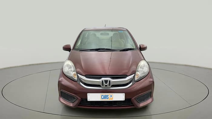2016 Honda Amaze 1.2L I-VTEC S, CNG, Manual, 32,219 km, Front