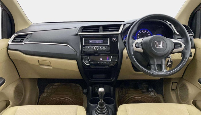 2016 Honda Amaze 1.2L I-VTEC S, Petrol, Manual, 32,219 km, Dashboard