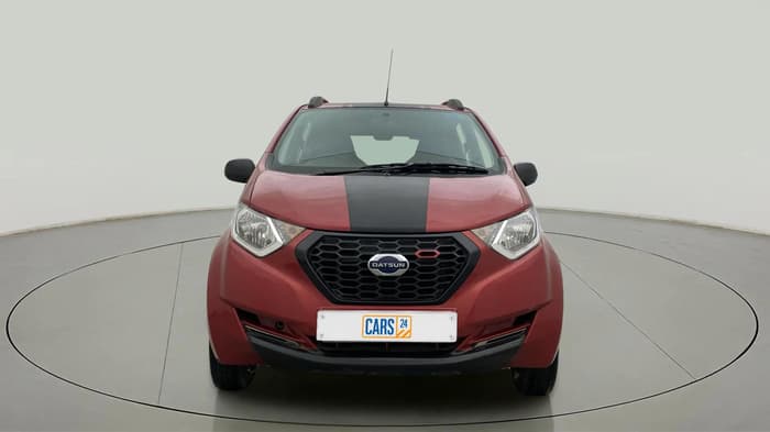2016 Datsun Redi Go S, Petrol, Manual, 43,584 km, Front