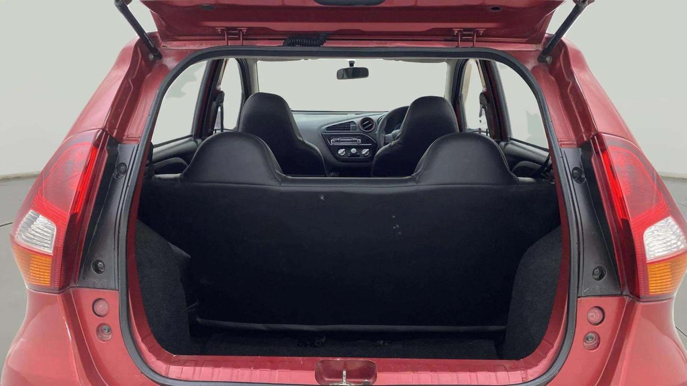 2016 Datsun Redi Go S, Petrol, Manual, 43,584 km, Boot Open Zoomed View