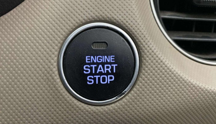 2017 Hyundai Grand i10 ASTA 1.2 KAPPA VTVT, Petrol, Manual, 42,990 km, Keyless Start/ Stop Button