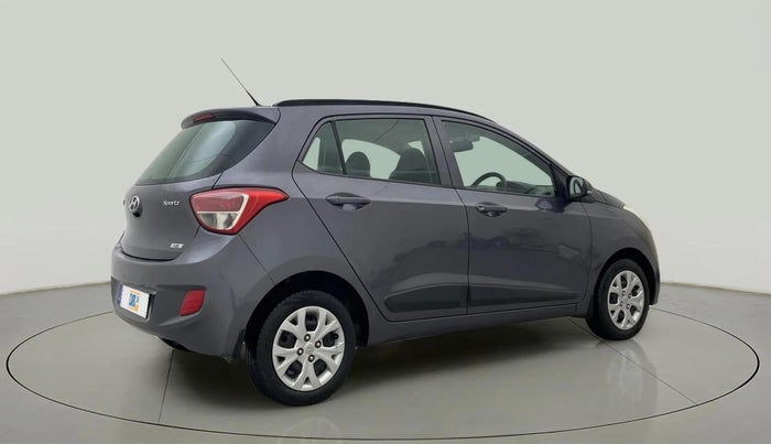 2015 Hyundai Grand i10 SPORTZ 1.2 KAPPA VTVT, Petrol, Manual, 84,600 km, Right Back Diagonal