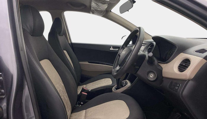 2015 Hyundai Grand i10 SPORTZ 1.2 KAPPA VTVT, Petrol, Manual, 84,600 km, Right Side Front Door Cabin