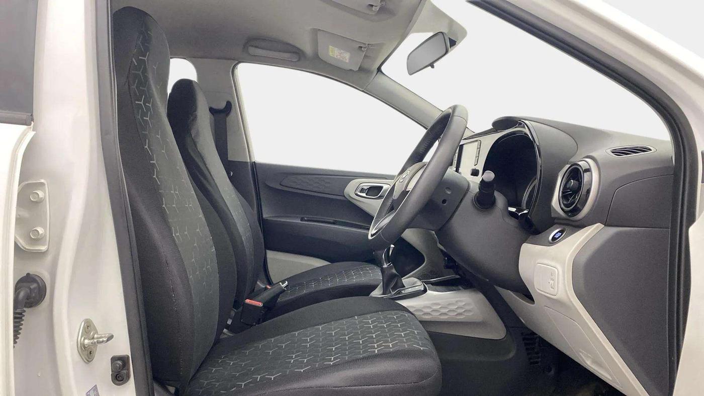 2021 Hyundai GRAND I10 NIOS ASTA AMT 1.2 KAPPA VTVT, Petrol, Automatic, 55,902 km, Right Side Front Door Cabin