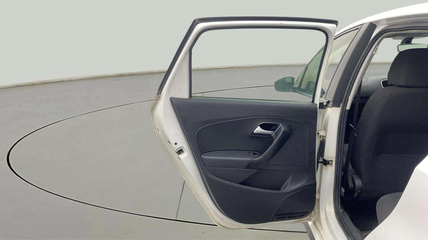 2020 Volkswagen Polo HIGHLINE PLUS 1.0, Petrol, Manual, 37,218 km, LHS Rear Door