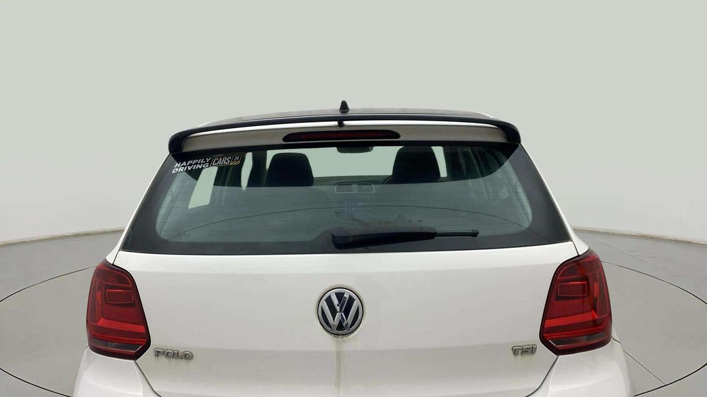 2020 Volkswagen Polo HIGHLINE PLUS 1.0, Petrol, Manual, 37,218 km, Rear Windshield