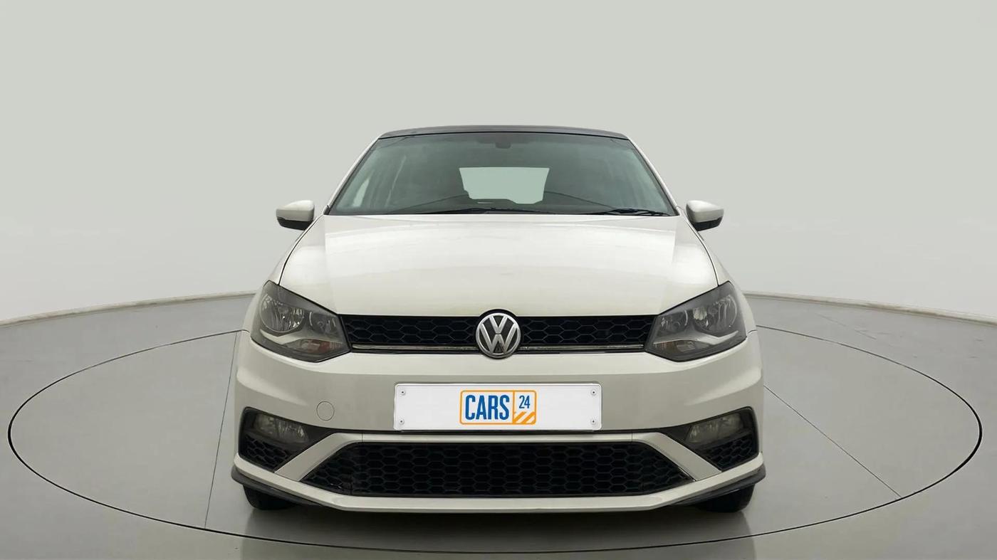2020 Volkswagen Polo HIGHLINE PLUS 1.0, Petrol, Manual, 37,218 km, Front