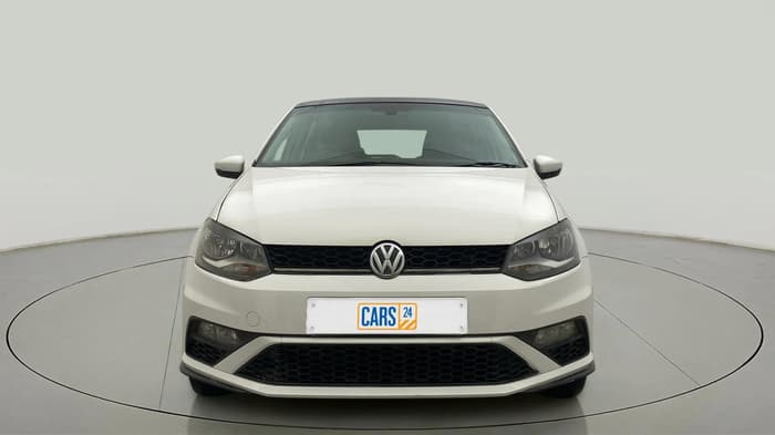 2020 Volkswagen Polo HIGHLINE PLUS 1.0, Petrol, Manual, 37,218 km, Front