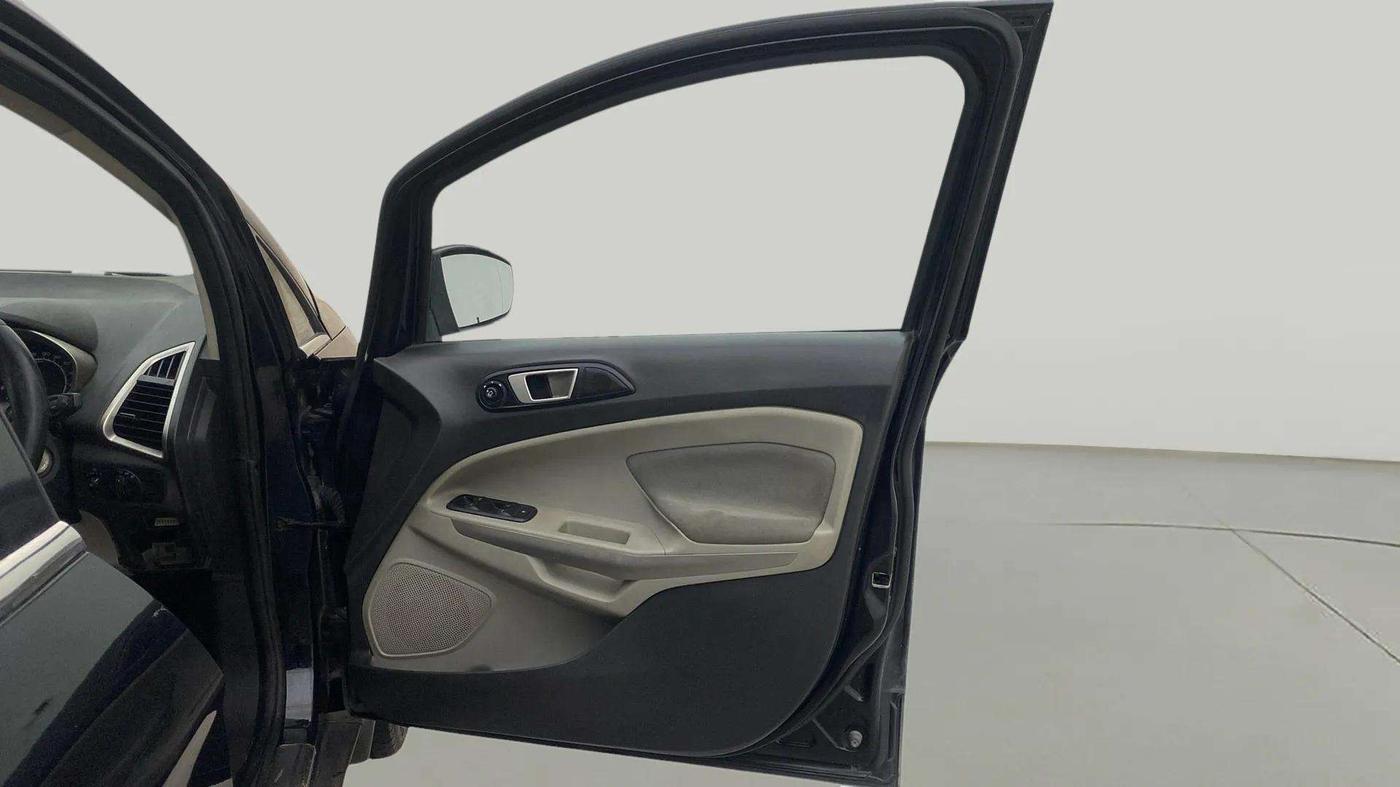 2014 Ford Ecosport TITANIUM 1.5L DIESEL, Diesel, Manual, 59,361 km, RHS Front Door