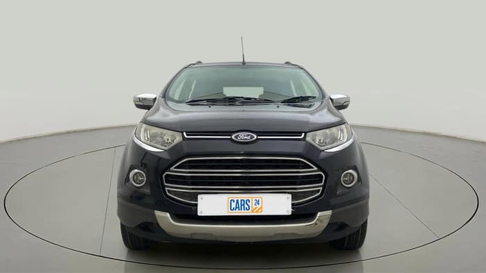 2014 Ford Ecosport TITANIUM 1.5L DIESEL, Diesel, Manual, 59,361 km, Front