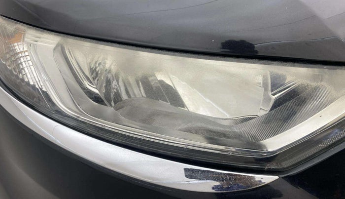 2014 Ford Ecosport TITANIUM 1.5L DIESEL, Diesel, Manual, 59,361 km, Right headlight - Faded