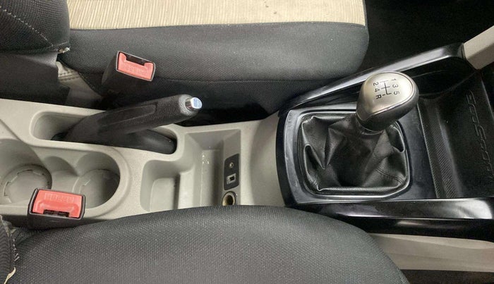 2014 Ford Ecosport TITANIUM 1.5L DIESEL, Diesel, Manual, 59,361 km, Gear Lever
