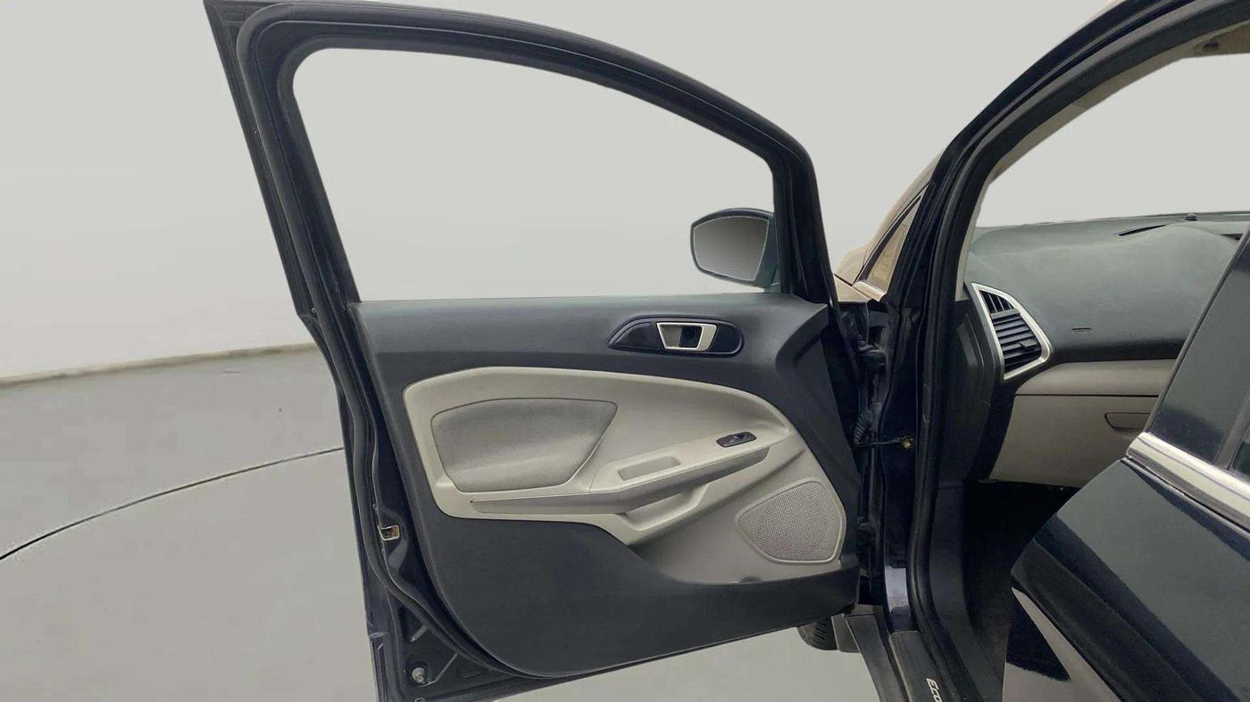 2014 Ford Ecosport TITANIUM 1.5L DIESEL, Diesel, Manual, 59,361 km, LHS Front Door
