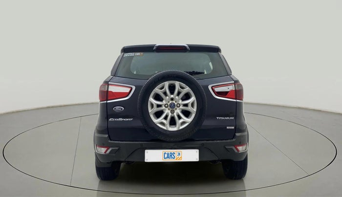 2014 Ford Ecosport TITANIUM 1.5L DIESEL, Diesel, Manual, 59,361 km, Back/Rear
