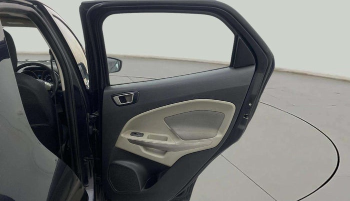 2014 Ford Ecosport TITANIUM 1.5L DIESEL, Diesel, Manual, 59,361 km, RHS Rear Door