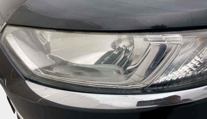 2014 Ford Ecosport TITANIUM 1.5L DIESEL, Diesel, Manual, 59,361 km, Left headlight - Minor scratches