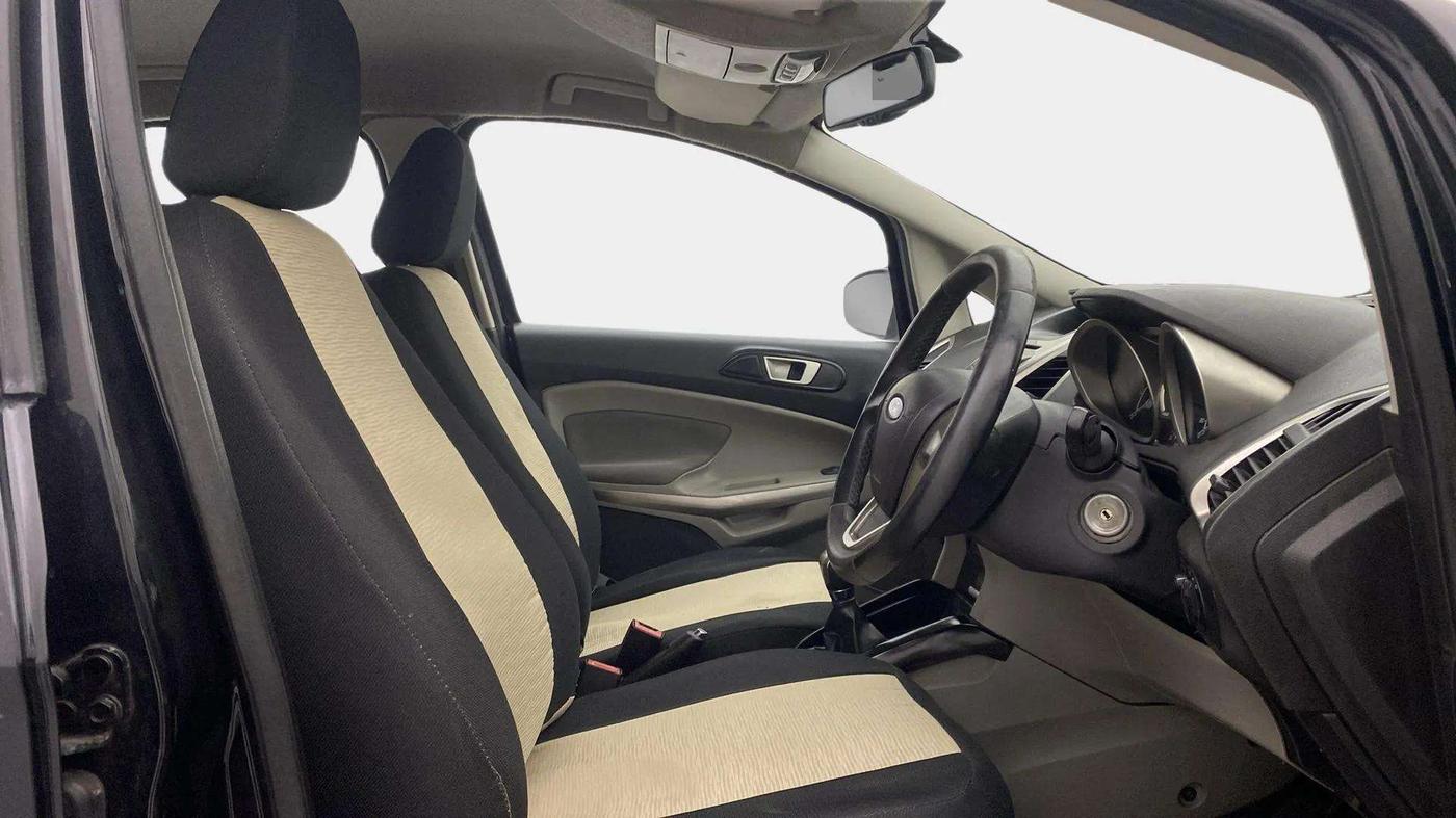 2014 Ford Ecosport TITANIUM 1.5L DIESEL, Diesel, Manual, 59,361 km, Right Side Front Door Cabin