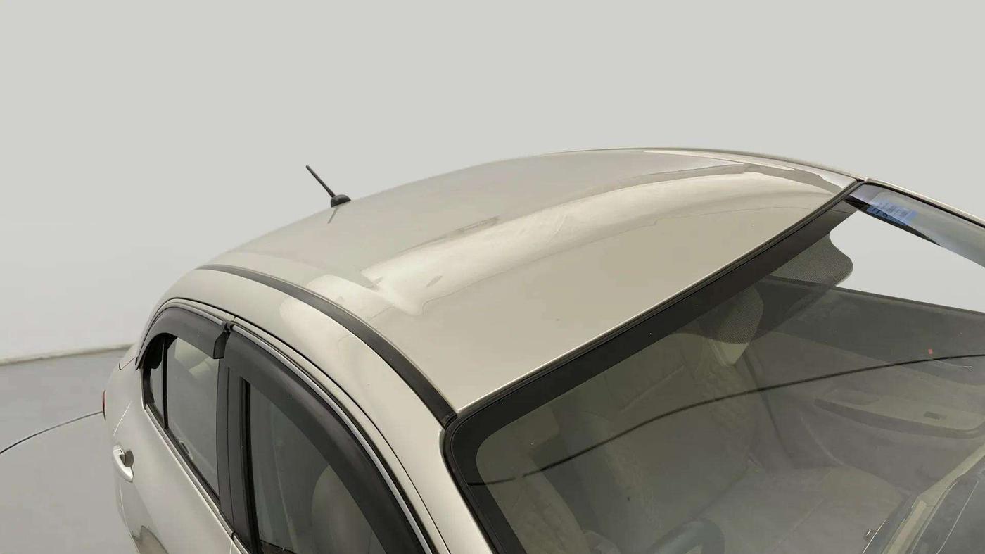 2018 Maruti Dzire ZXI AMT, Petrol, Automatic, 80,064 km, Roof