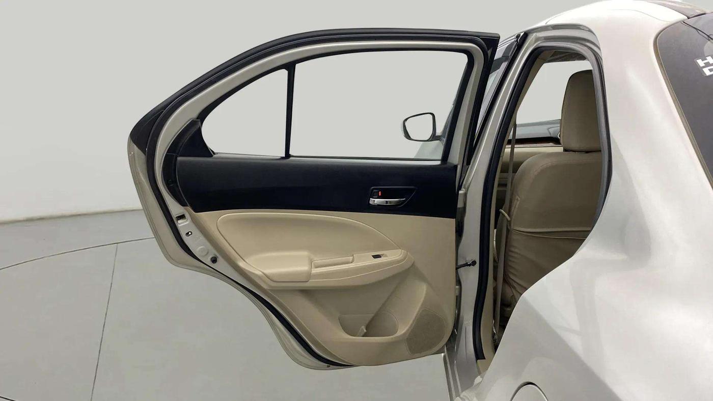 2018 Maruti Dzire ZXI AMT, Petrol, Automatic, 80,064 km, LHS Rear Door