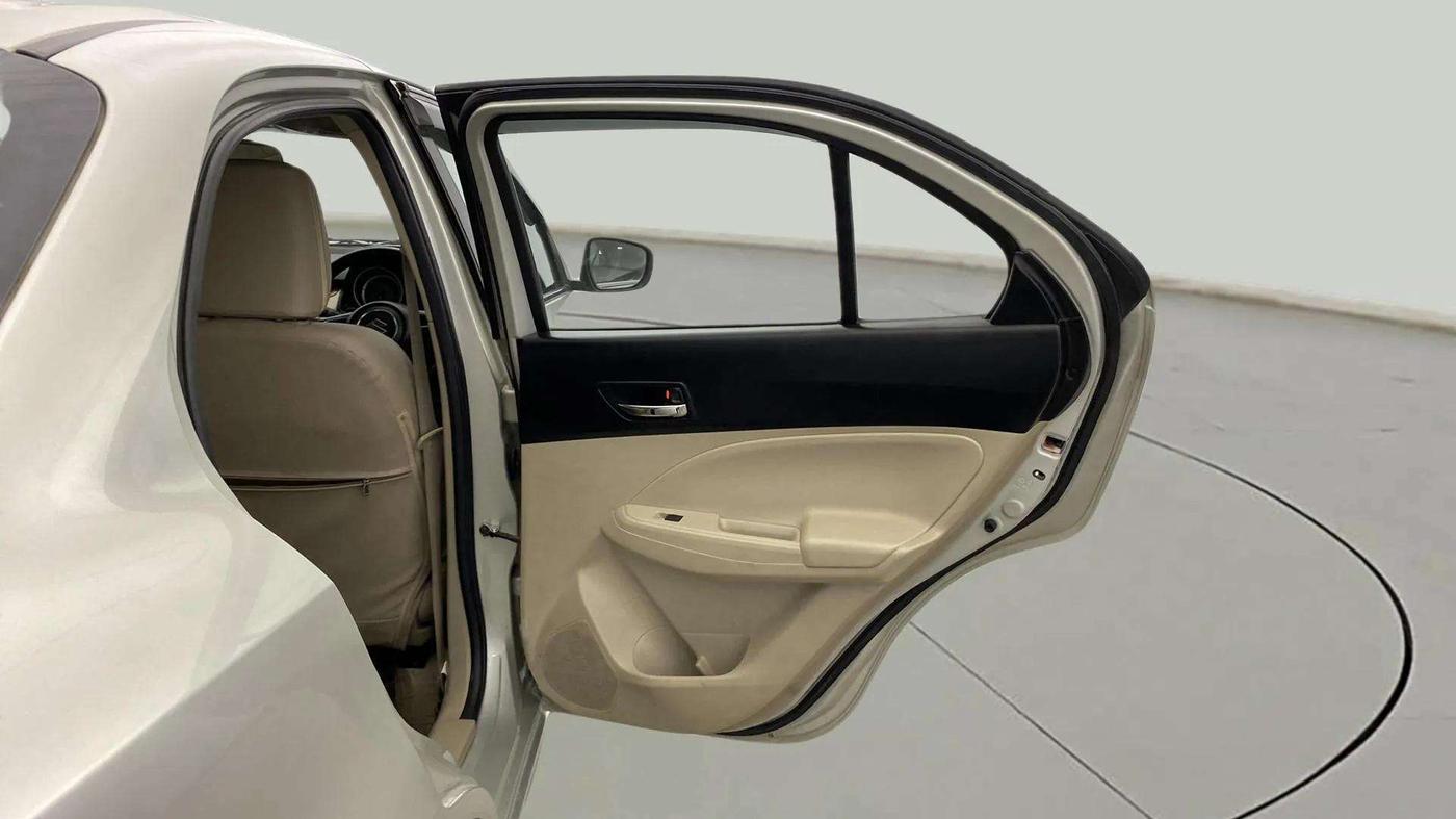 2018 Maruti Dzire ZXI AMT, Petrol, Automatic, 80,064 km, RHS Rear Door