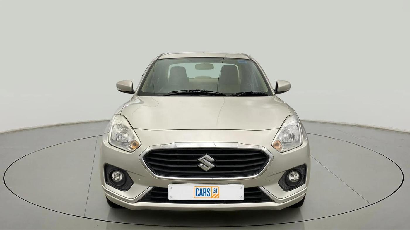 2018 Maruti Dzire ZXI AMT, Petrol, Automatic, 80,064 km, Front