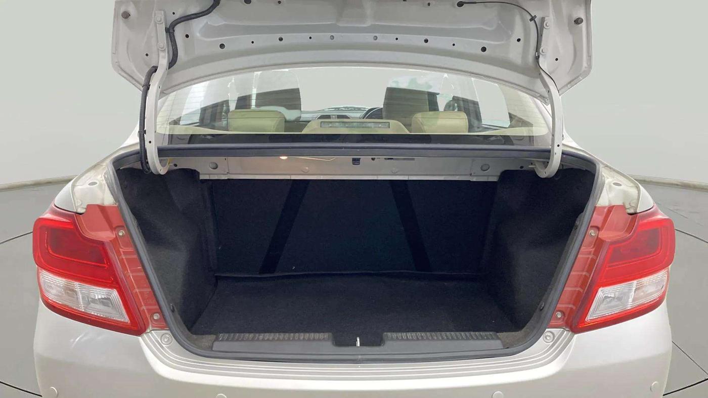 2018 Maruti Dzire ZXI AMT, Petrol, Automatic, 80,064 km, Boot Open Zoomed View