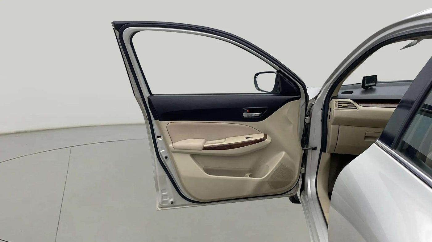 2018 Maruti Dzire ZXI AMT, Petrol, Automatic, 80,064 km, LHS Front Door