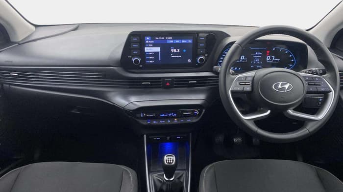 Interior