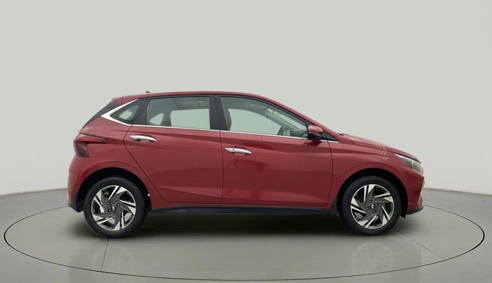2022 Hyundai NEW I20 ASTA 1.2 MT, Petrol, Manual, 15,414 km, Right Side View