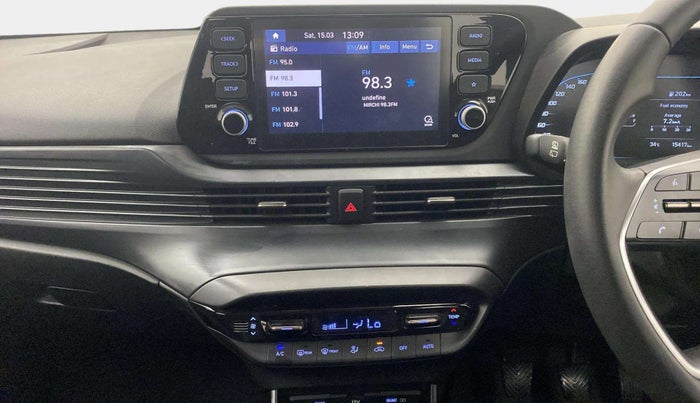 2022 Hyundai NEW I20 ASTA 1.2 MT, Petrol, Manual, 15,414 km, Air Conditioner