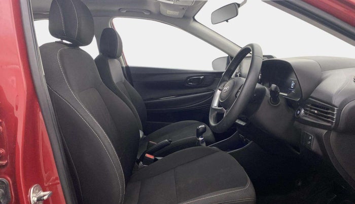 2022 Hyundai NEW I20 ASTA 1.2 MT, Petrol, Manual, 15,414 km, Right Side Front Door Cabin