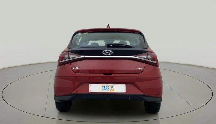 2022 Hyundai NEW I20 ASTA 1.2 MT, Petrol, Manual, 15,414 km, Back/Rear