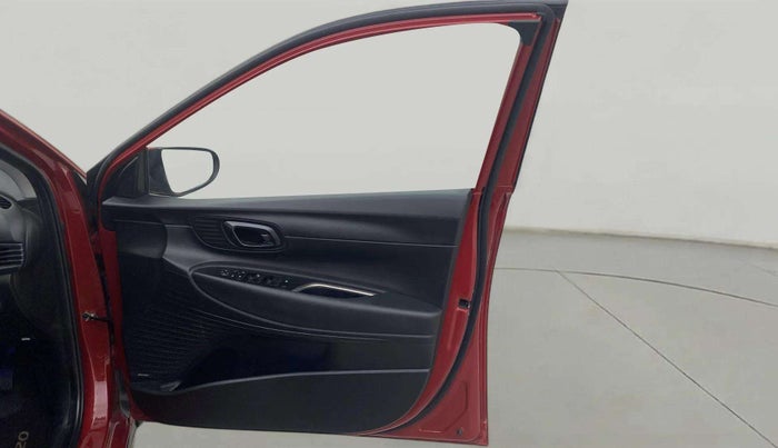 2022 Hyundai NEW I20 ASTA 1.2 MT, Petrol, Manual, 15,414 km, RHS Front Door