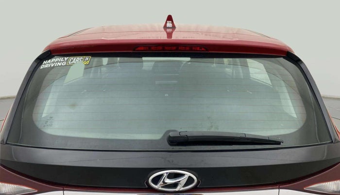 2022 Hyundai NEW I20 ASTA 1.2 MT, Petrol, Manual, 15,414 km, Rear Windshield