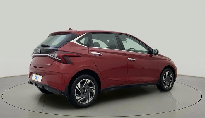 2022 Hyundai NEW I20 ASTA 1.2 MT, Petrol, Manual, 15,414 km, Right Back Diagonal